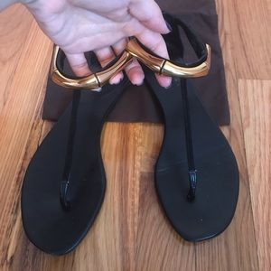 Gucci sandals